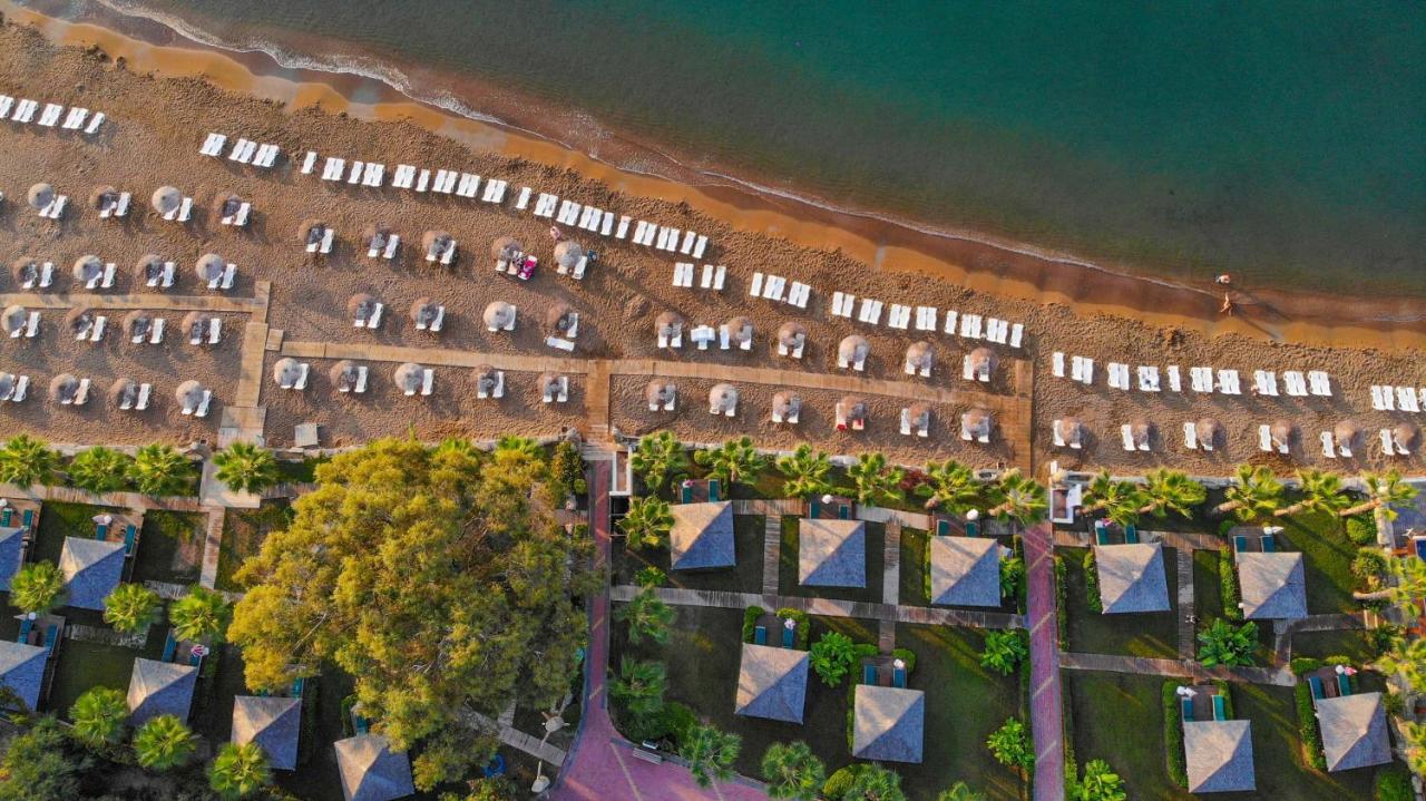 Eftalia Marin Resort Turkler Εξωτερικό φωτογραφία