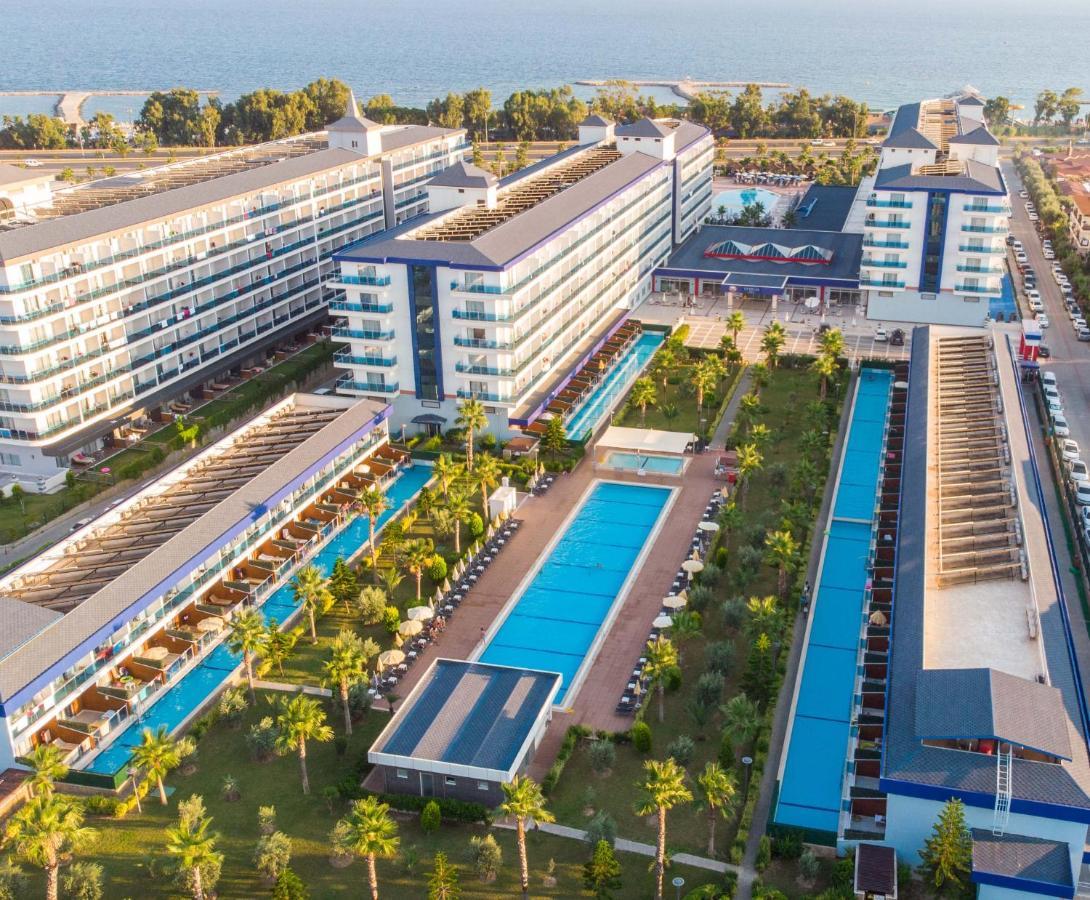 Eftalia Marin Resort Turkler Εξωτερικό φωτογραφία