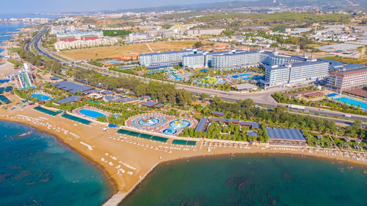 Eftalia Marin Resort Turkler Εξωτερικό φωτογραφία