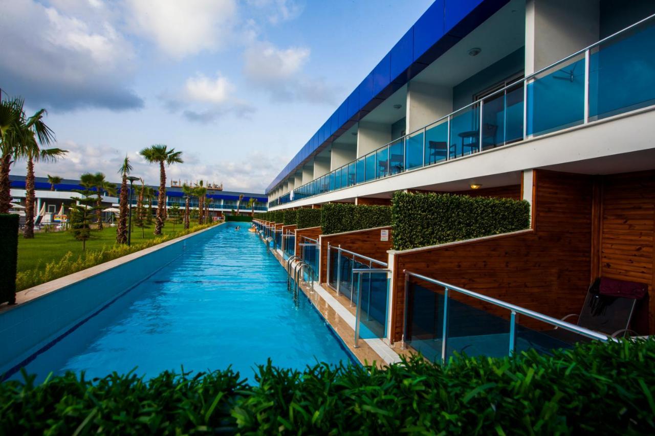 Eftalia Marin Resort Turkler Εξωτερικό φωτογραφία