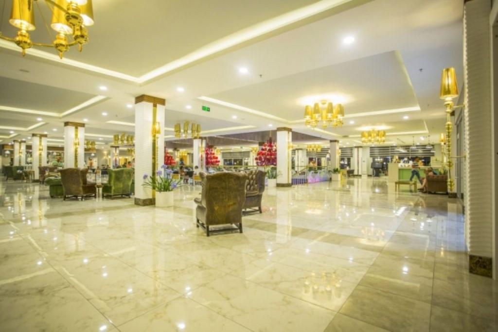 Eftalia Marin Resort Turkler Εξωτερικό φωτογραφία
