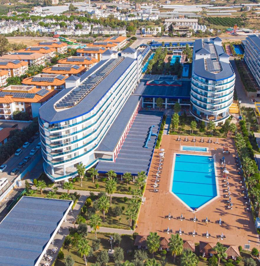 Eftalia Marin Resort Turkler Εξωτερικό φωτογραφία