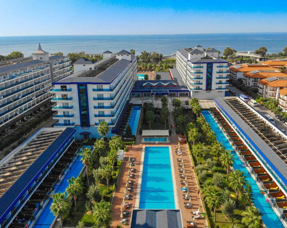 Eftalia Marin Resort Turkler Εξωτερικό φωτογραφία