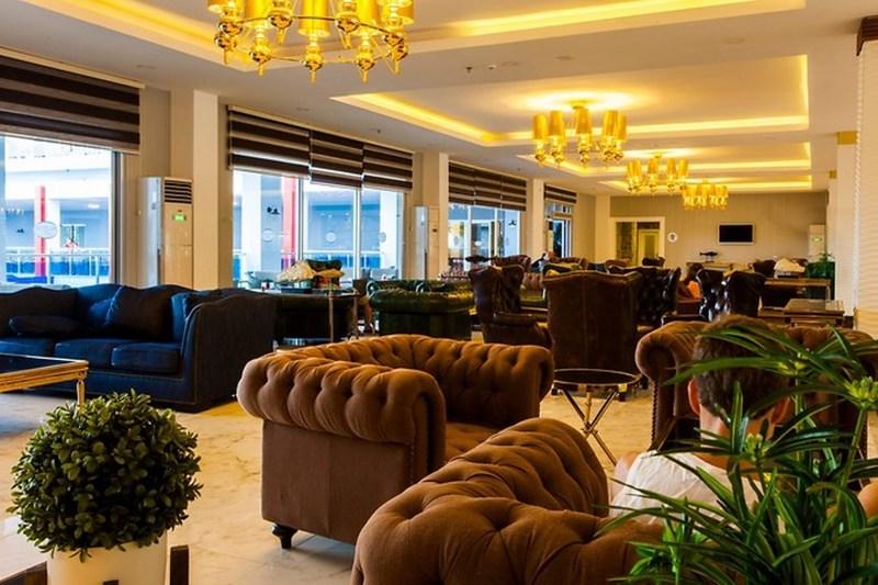 Eftalia Marin Resort Turkler Εξωτερικό φωτογραφία